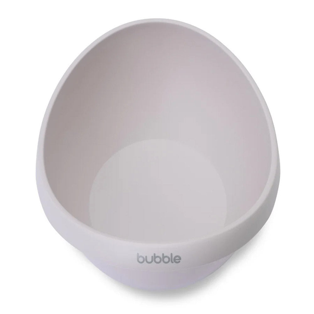 Bubble Cuddle Bath with Bath Seat Taupe