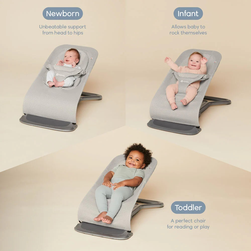 Ergobaby Evolve Bouncer Mesh