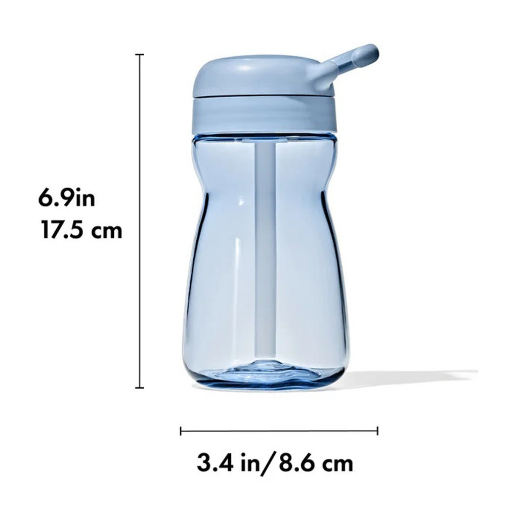 Oxo Tot Adventure Water Bottle Dusk