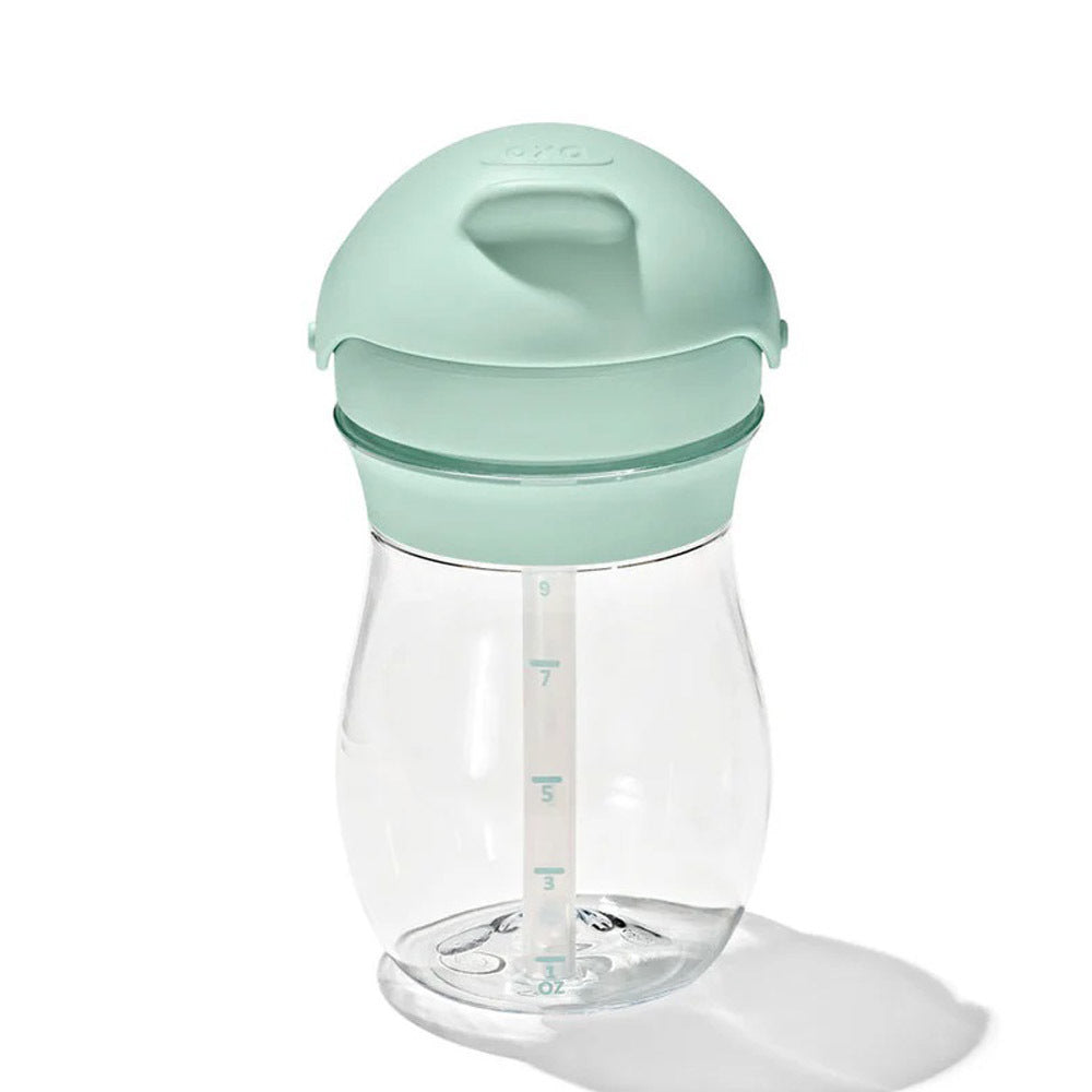 Oxo Tot Transitions 9oz Straw Cup Opal