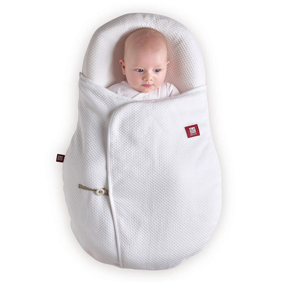 Red Castle CocoonaCover 0.5 Tog Lightweight White