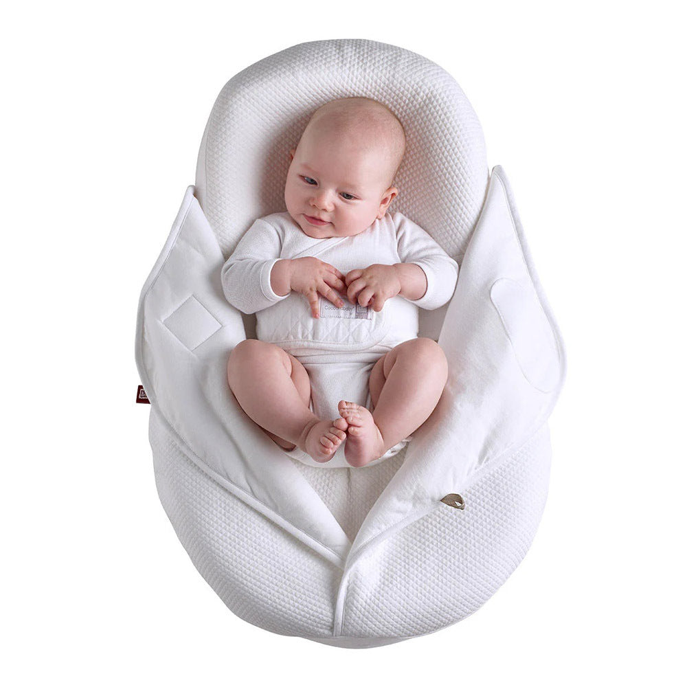 Red Castle CocoonaCover 0.5 Tog Lightweight White