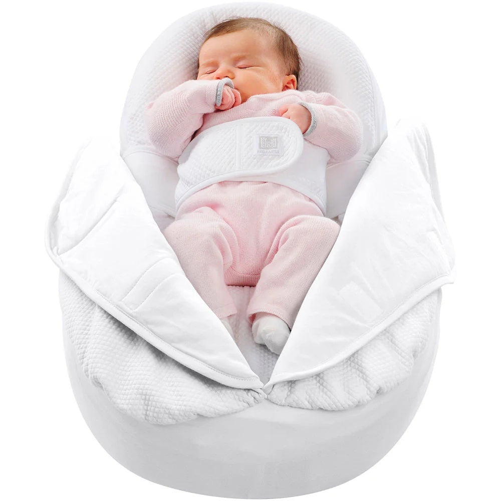 Red Castle CocoonaCover 0.5 Tog Lightweight White