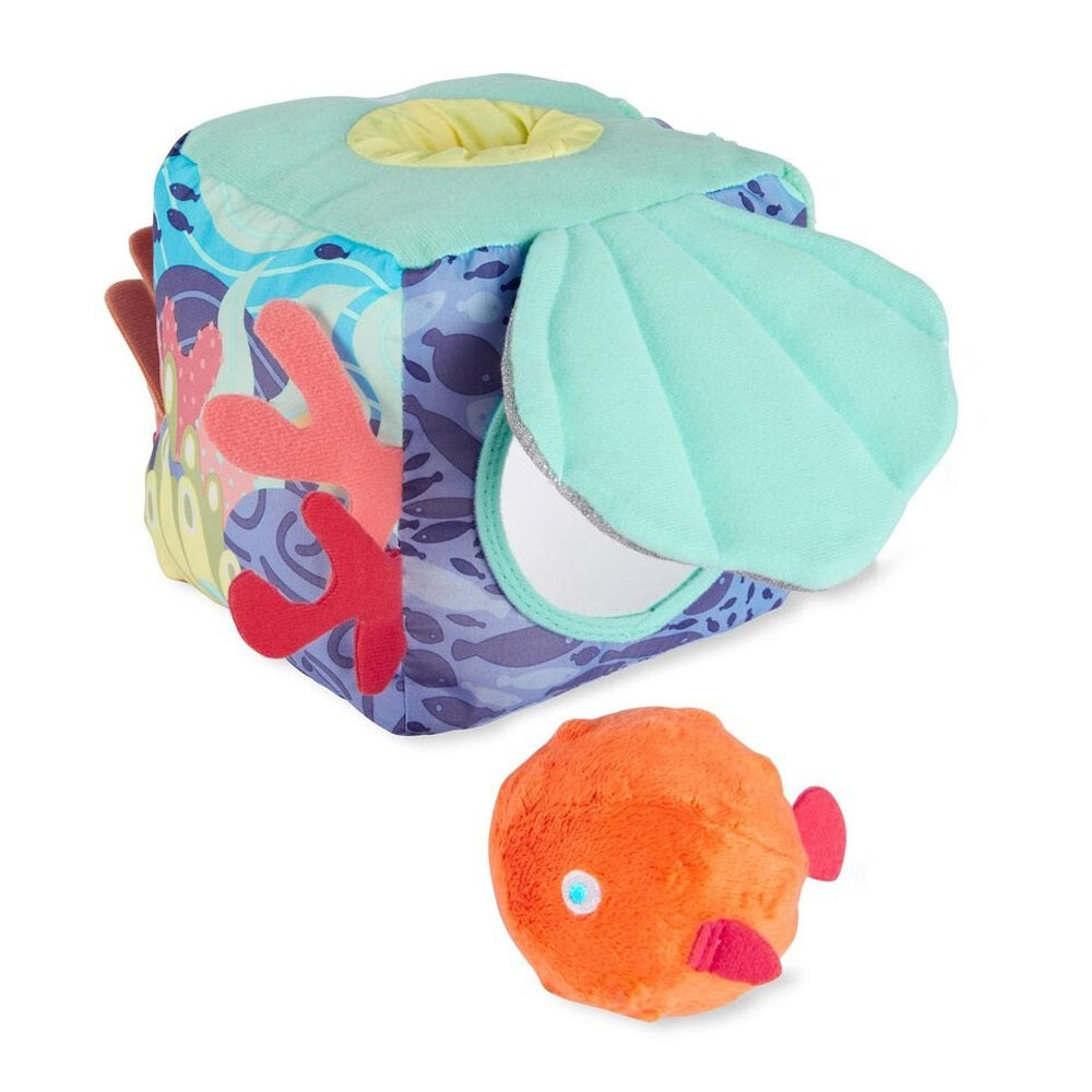 Skip Hop Seascape Activity Cube