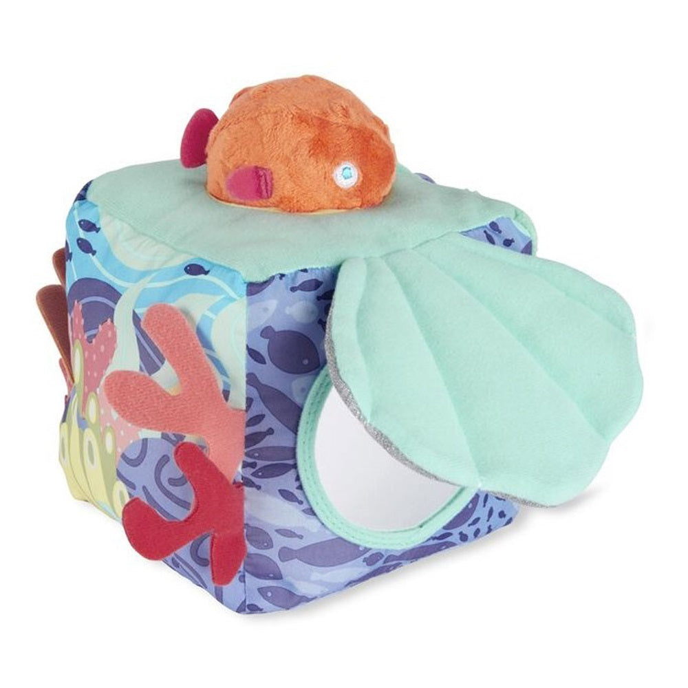 Skip Hop Seascape Activity Cube