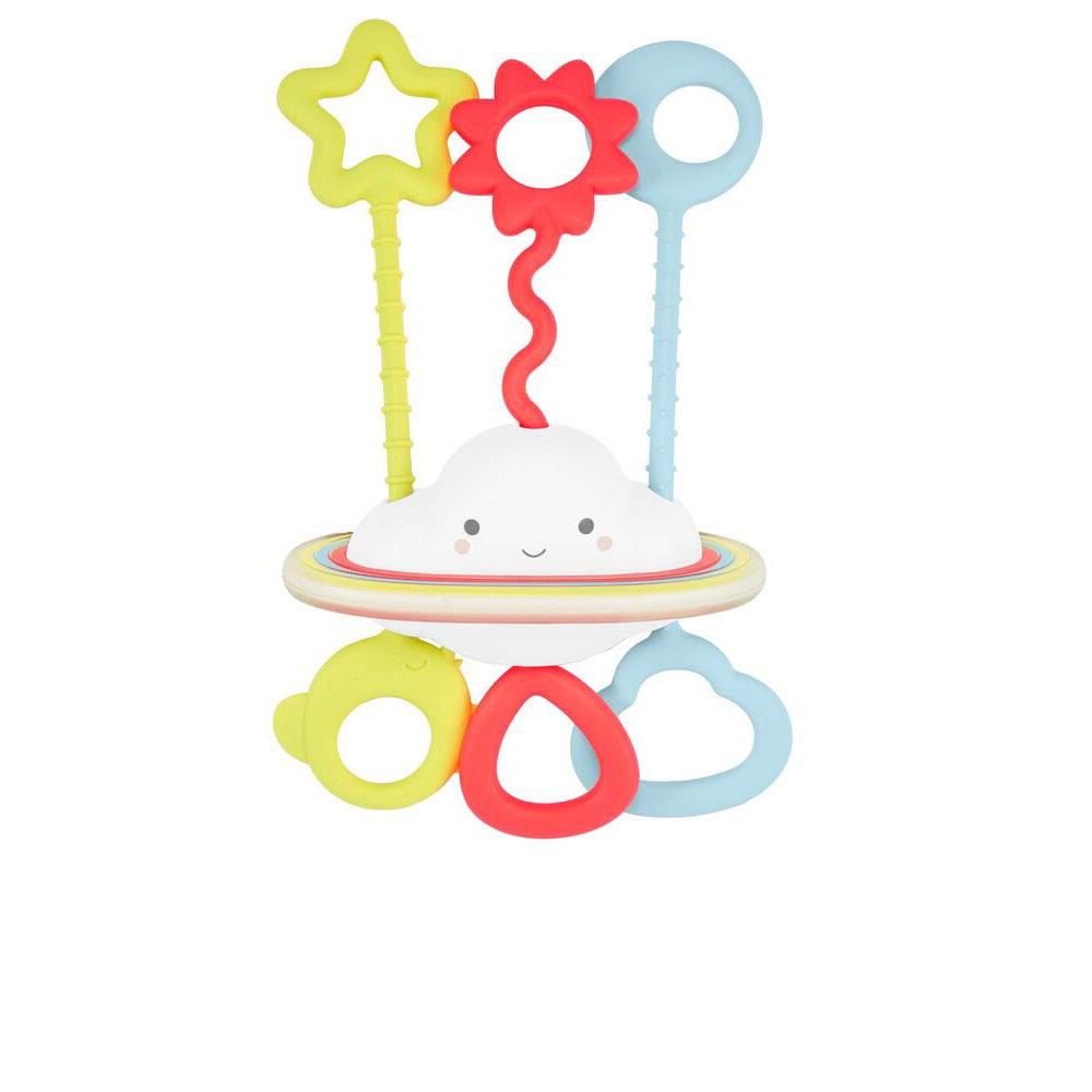 Skip Hop Silver Lining Cloud Pull & Play Sensory Toy