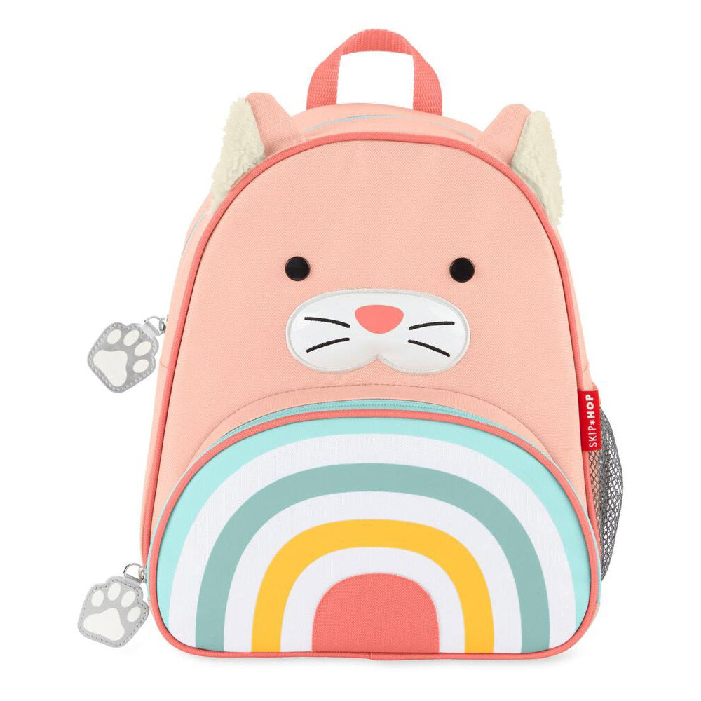 Skip Hop Zoo Little Kid Backpack Cat