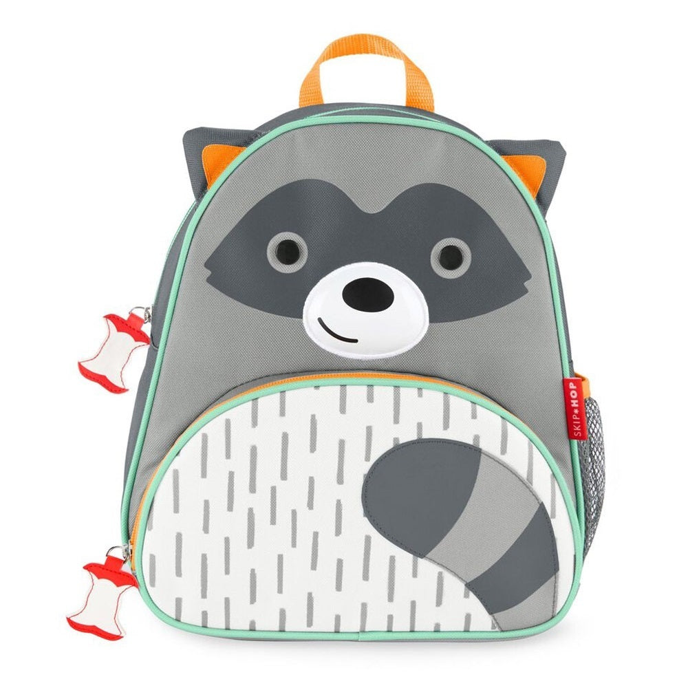 Skip Hop Zoo Little Kid Backpack Raccoon