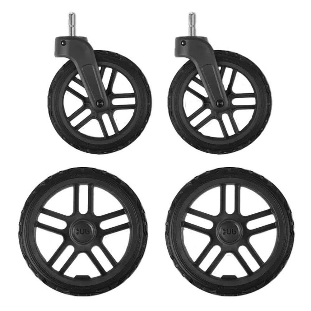 Uppababy All Terrain Wheels For Vista