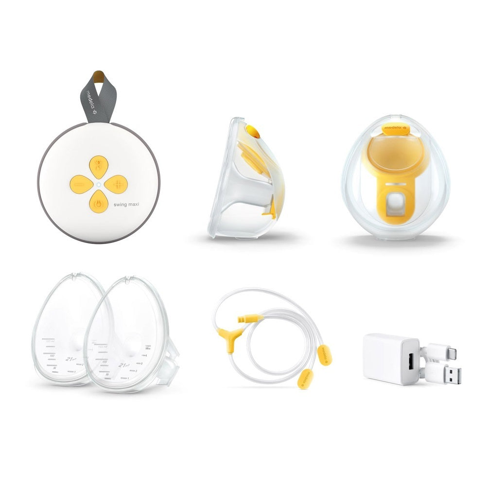 Medela Swing Maxi Hands Free Breast Pump