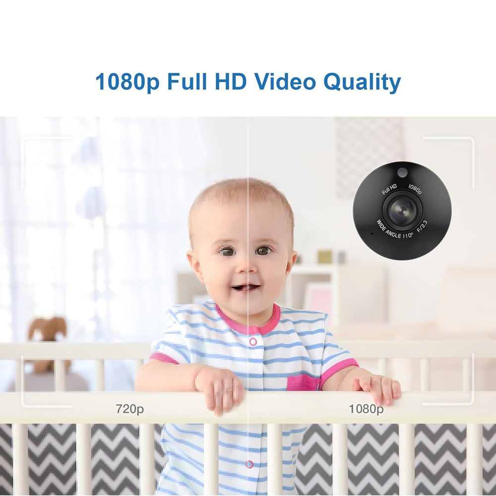 Vtech RM5754HDV2 2 Camera HD Video Monitor With Remote Access