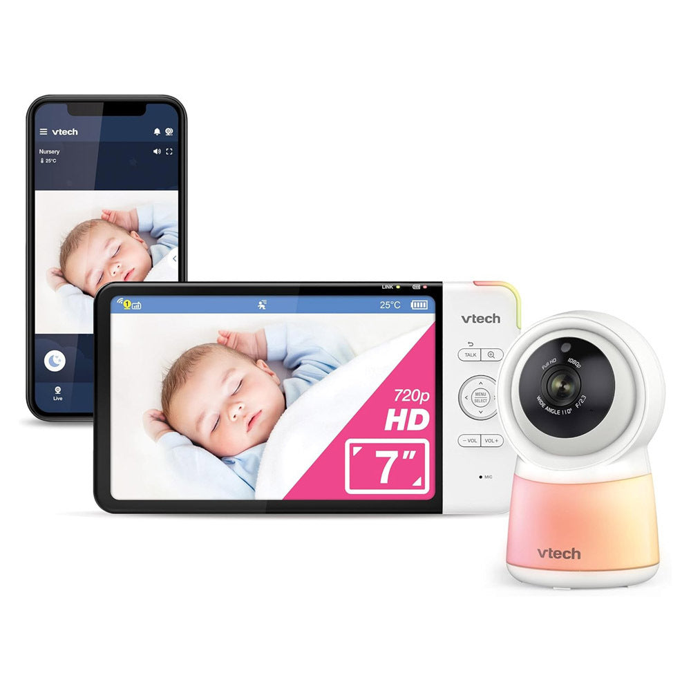 Vtech RM7754HDV2 HD Video Monitor With Remote Access