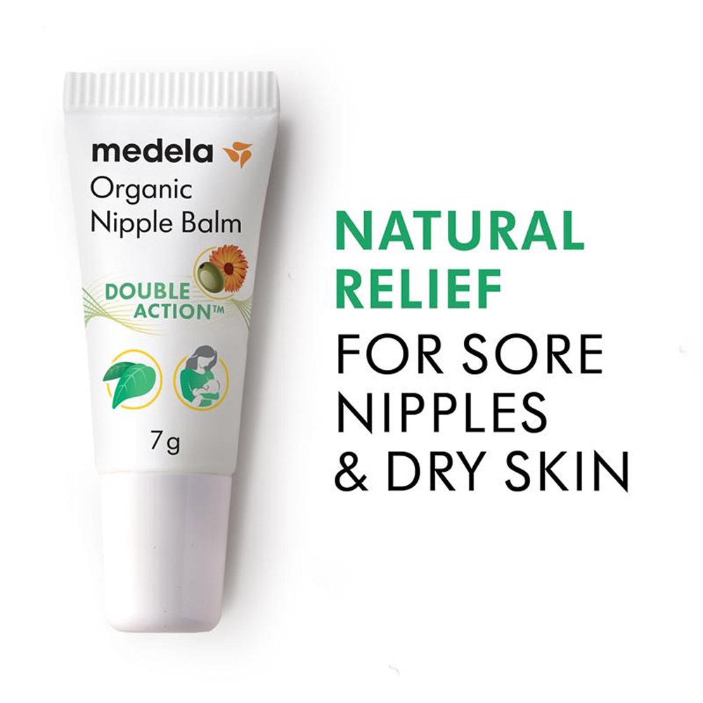 Medela Organic Nipple Balm 7g