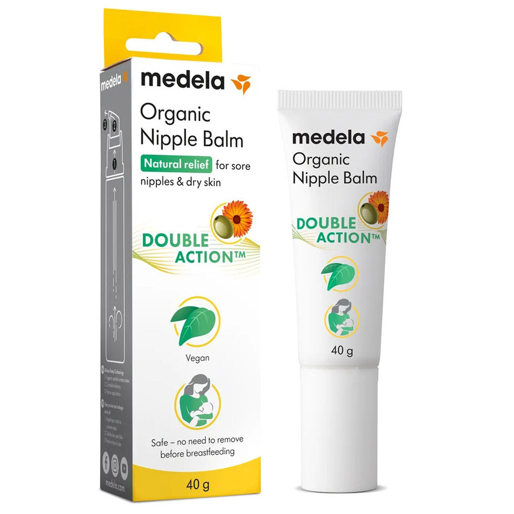 Medela Organic Nipple Balm 40g