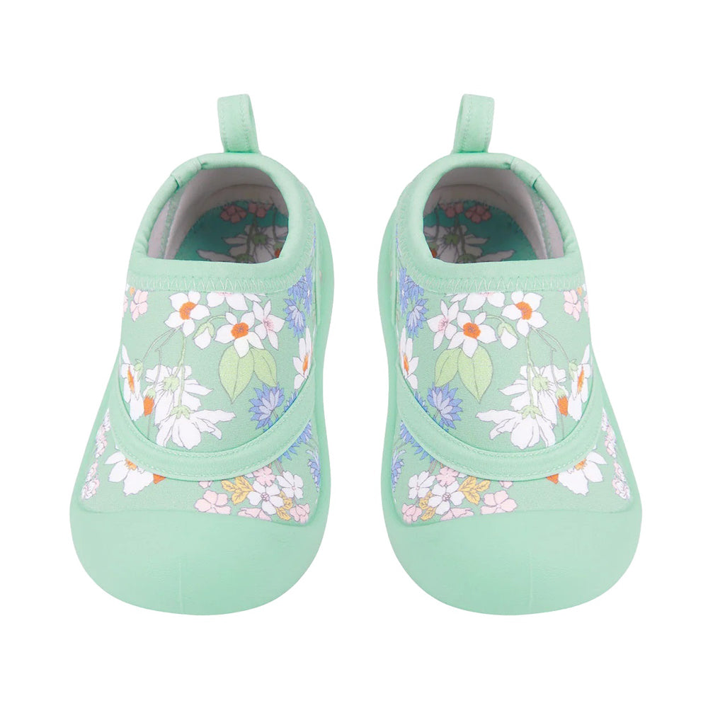 Toshi Swim Baby Reef Booties Classic/Sea Blossom