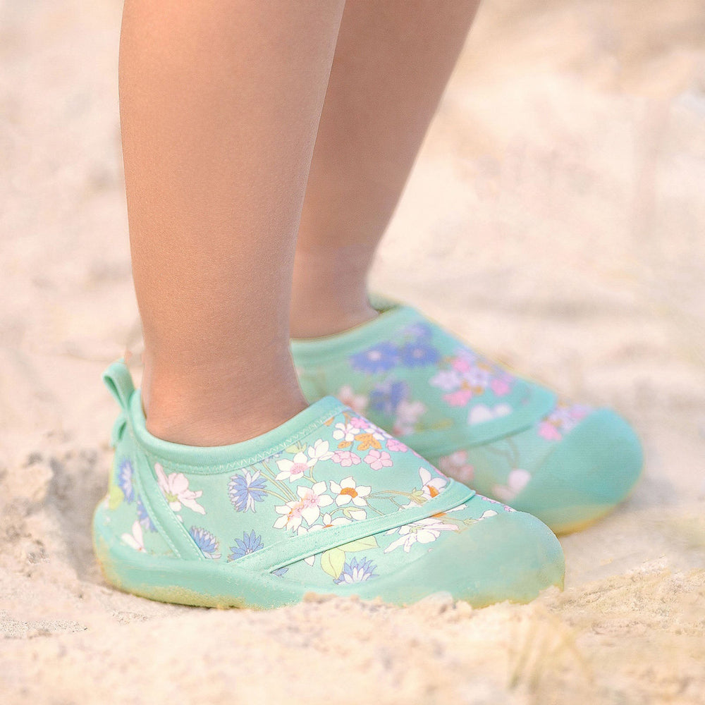 Toshi Swim Baby Reef Booties Classic/Sea Blossom