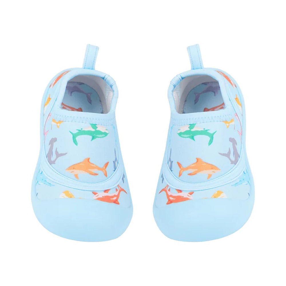 Toshi Swim Baby Reef Booties Classic/Sharky