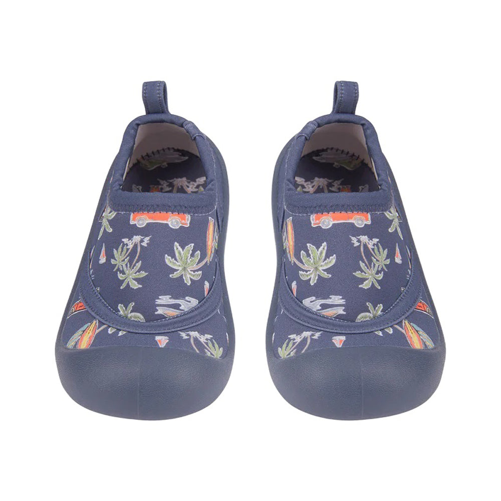 Toshi Swim Baby Reef Booties Classic/Surf Twilight