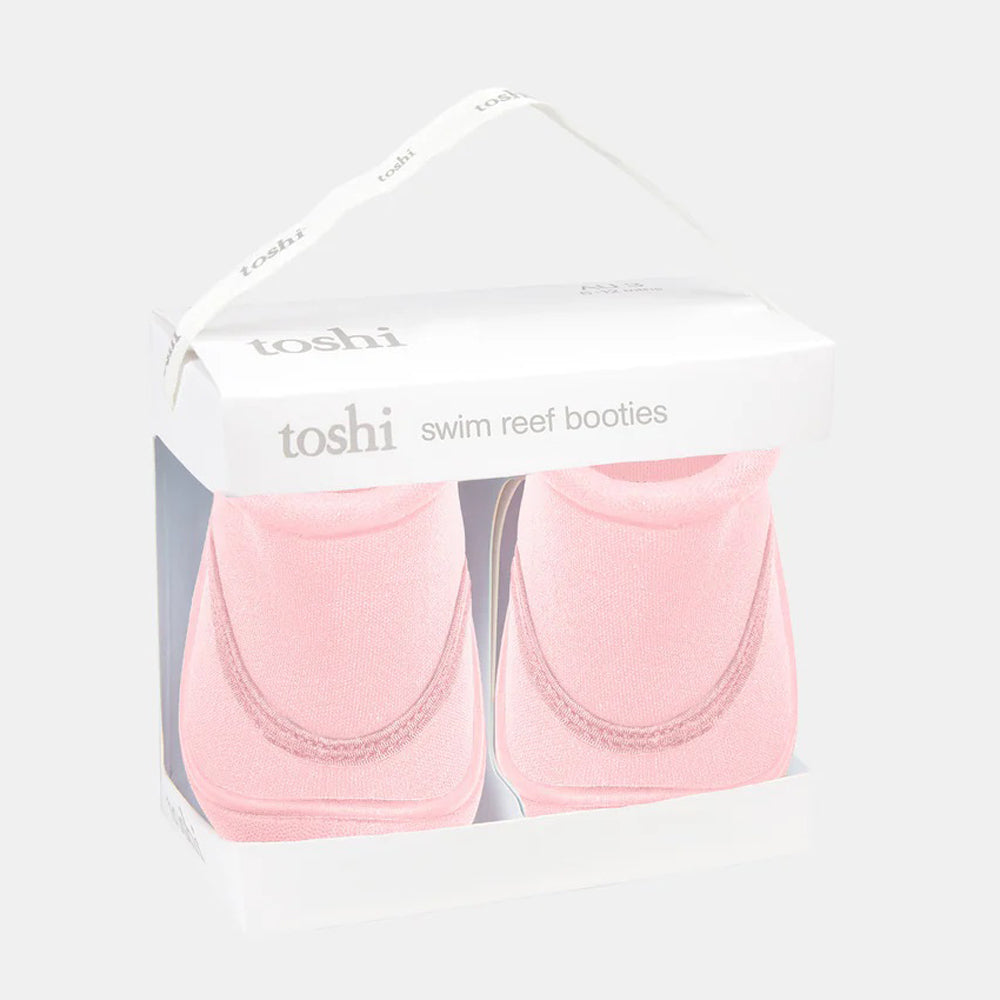 Toshi Swim Baby Reef Booties Solid/Blossom