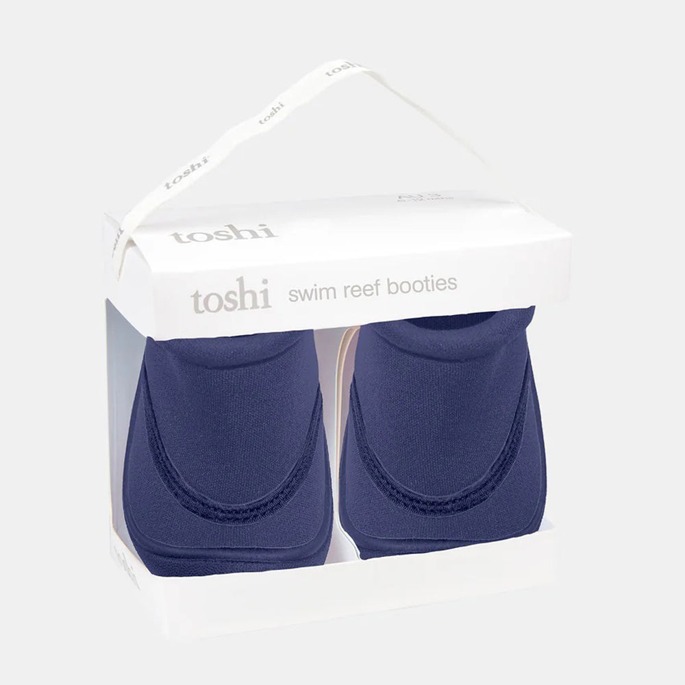 Toshi Swim Baby Reef Booties Solid/Moonlight