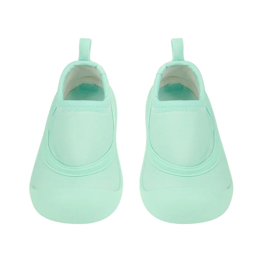 Toshi Swim Baby Reef Booties Solid/Sage