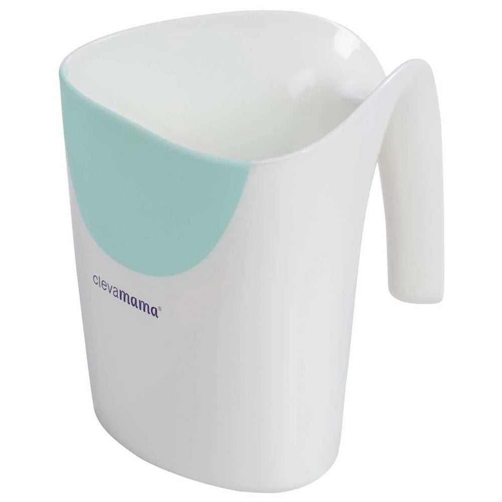 Clevamama Clevarinse Shampoo Rinse Cup