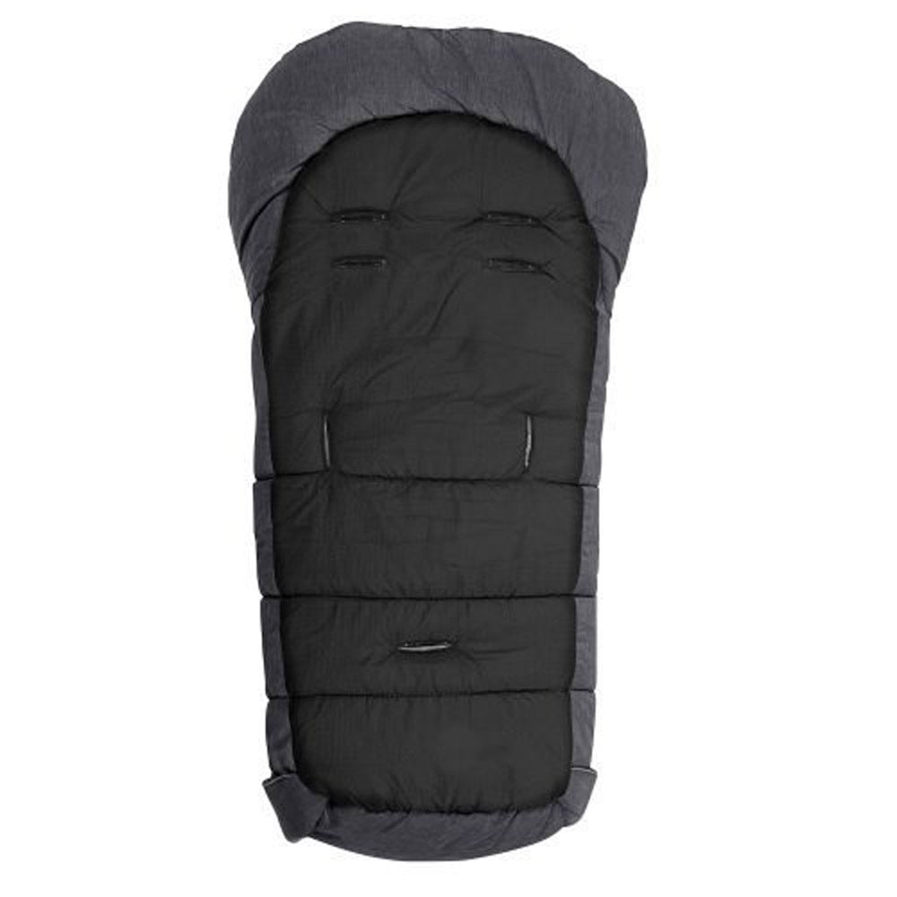 ClevaMama Universal Footmuff Grey