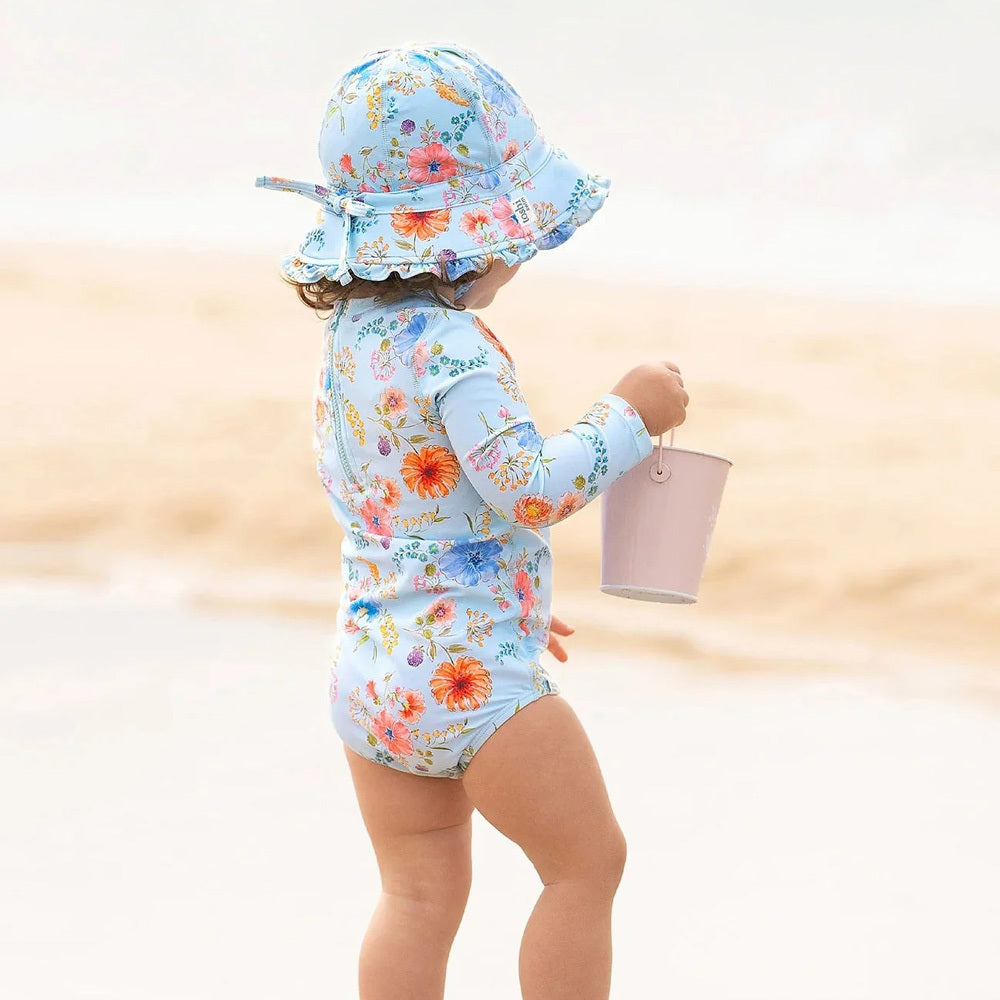 Toshi Swim Baby Bell Hat Classic/Atlantis