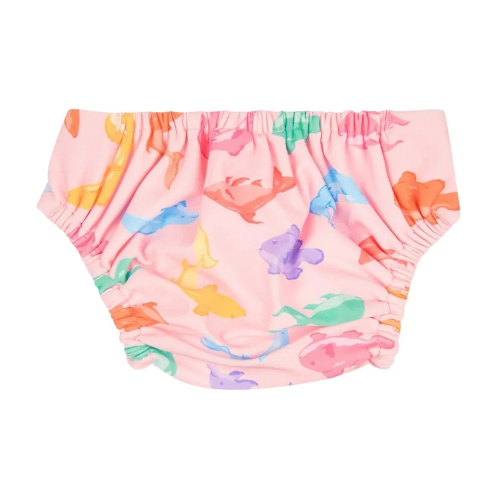 Toshi Swim Baby Nappy Classic/Dishy Fishy