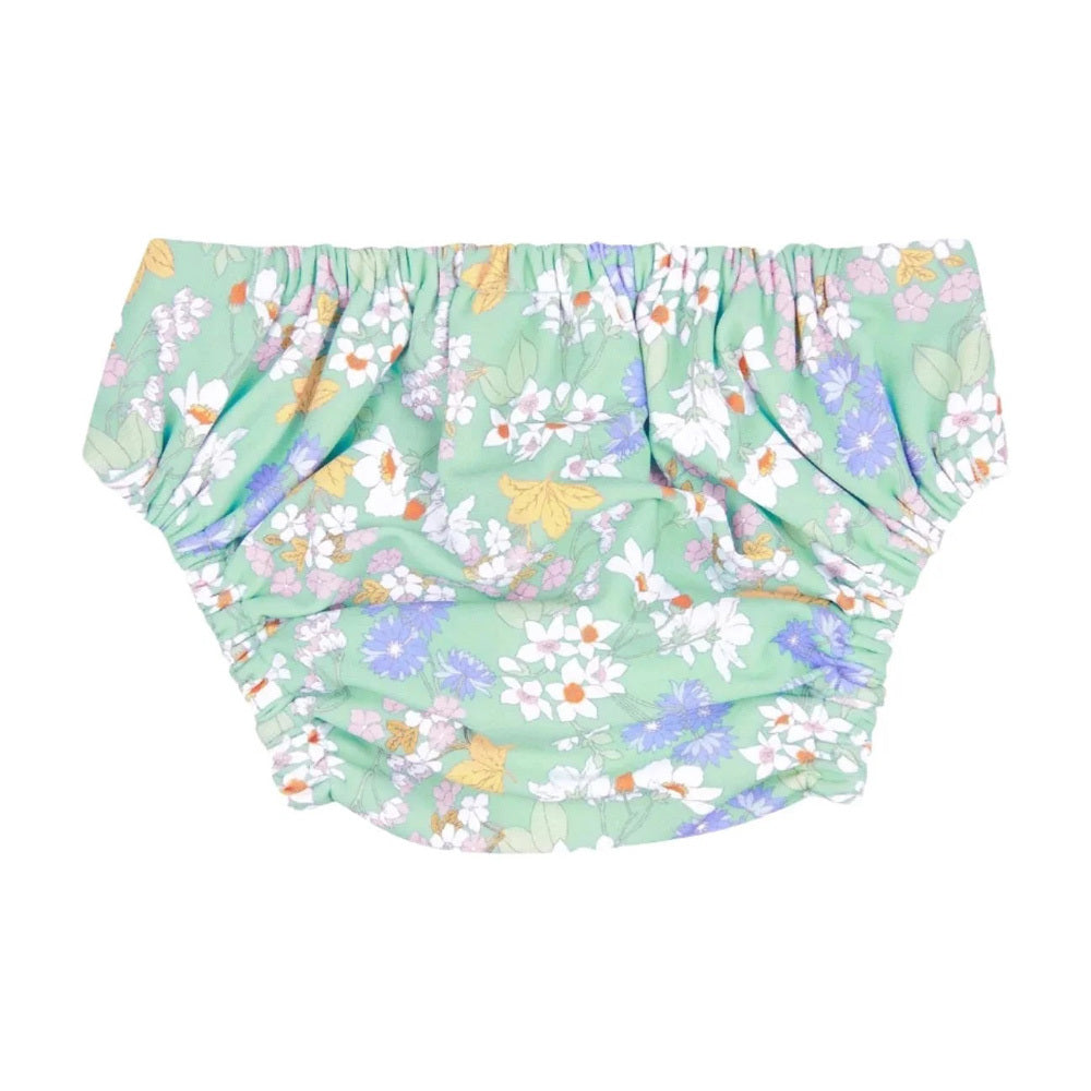 Toshi Swim Baby Nappy Classic/Sea Blossom