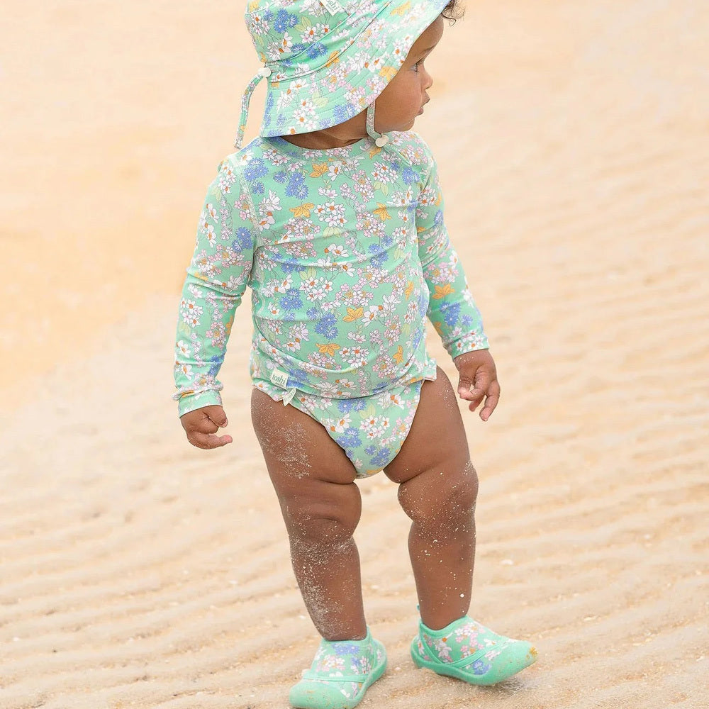 Toshi Swim Baby Nappy Classic/Sea Blossom