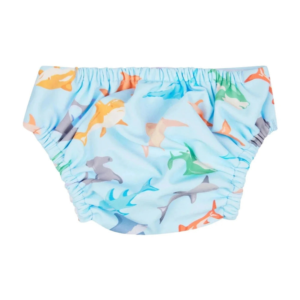 Toshi Swim Baby Nappy Classic/Sharky