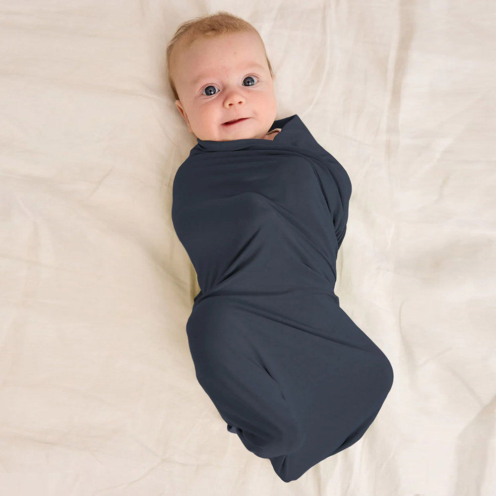 Boody Baby Jersey Wrap Storm