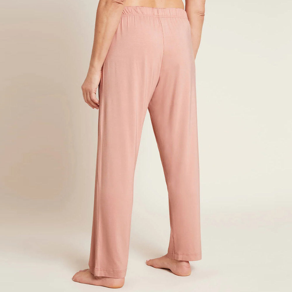 Boody Goognight Sleep Pants Dusty Pink