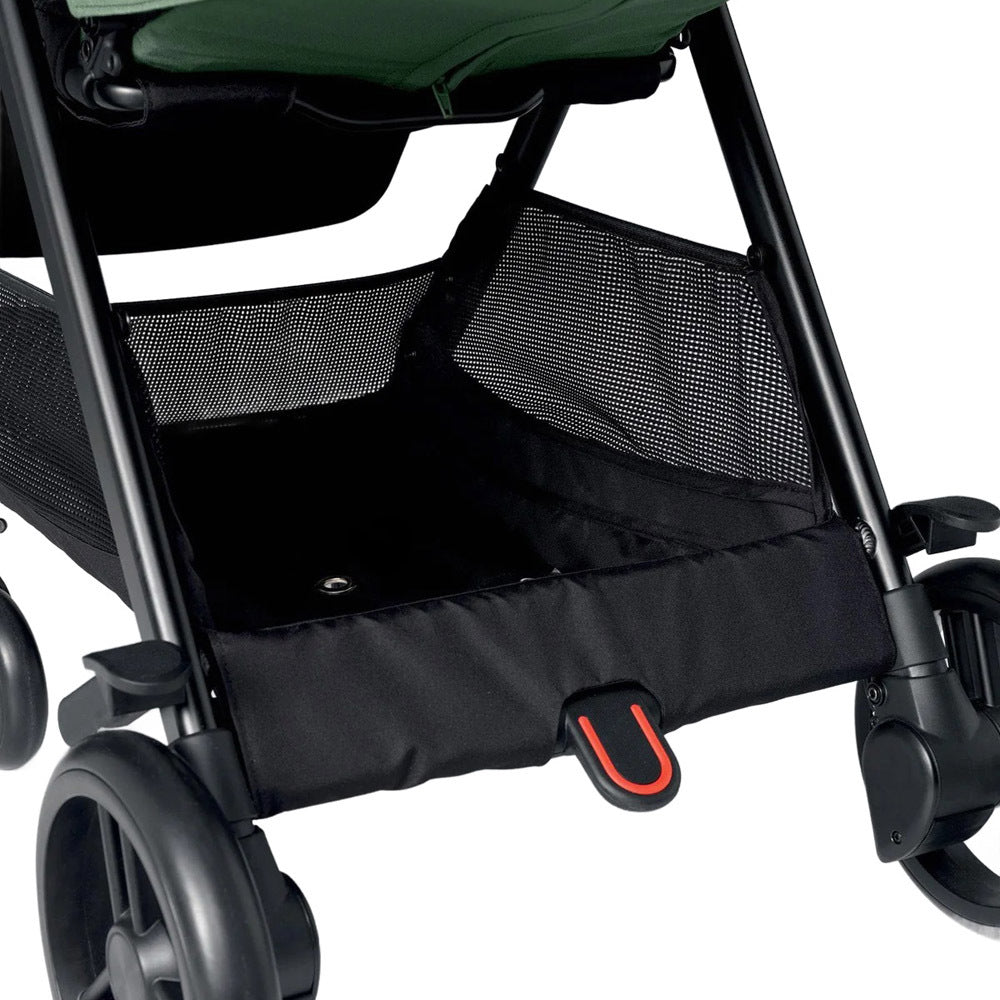 Mamas & Papas Libro Pram Bay Green