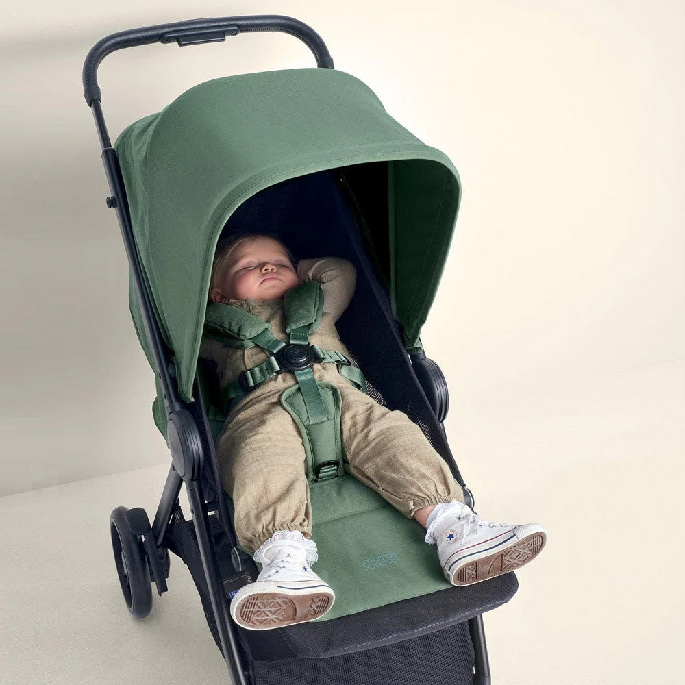 Mamas & Papas Libro Pram Bay Green