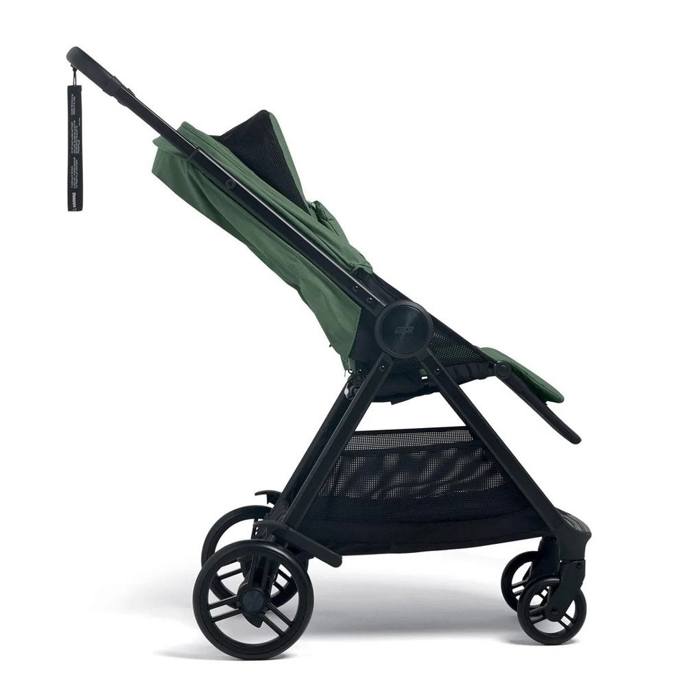 Mamas & Papas Libro Pram Bay Green