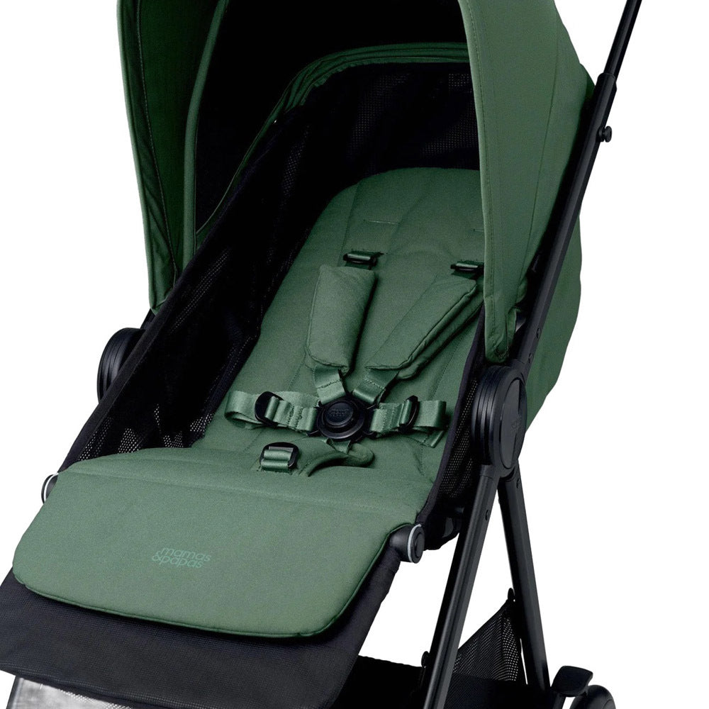 Mamas & Papas Libro Pram Bay Green