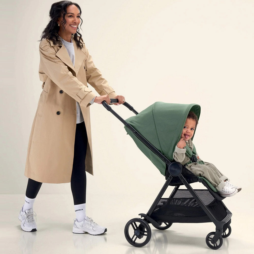 Mamas & Papas Libro Pram Bay Green