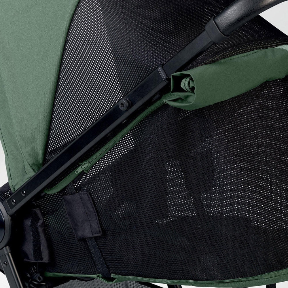 Mamas & Papas Libro Pram Bay Green