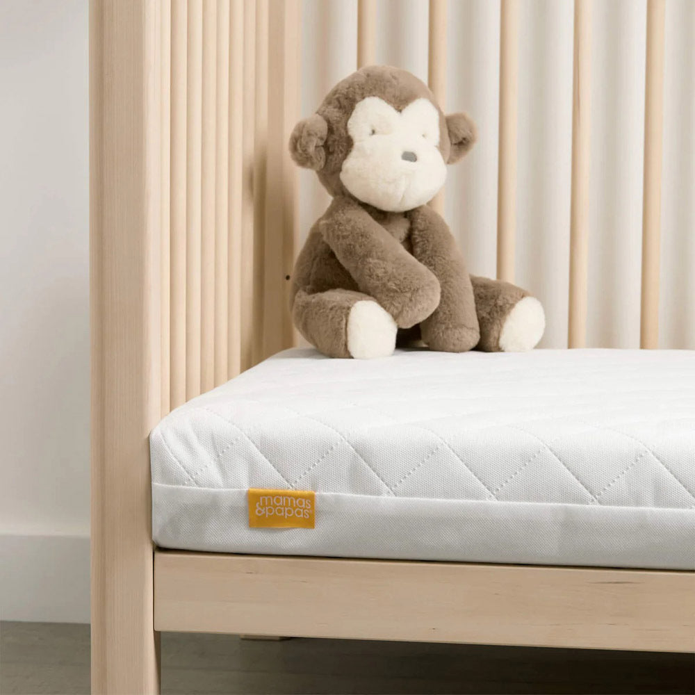 Mamas & Papas Cot Bed Essential Pocket  Spring Mattress