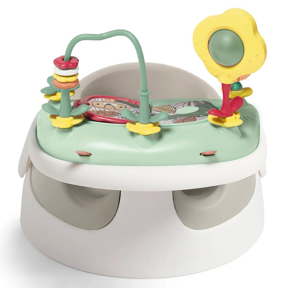 Mamas & Papas Snug Floor Seat With Activity Tray