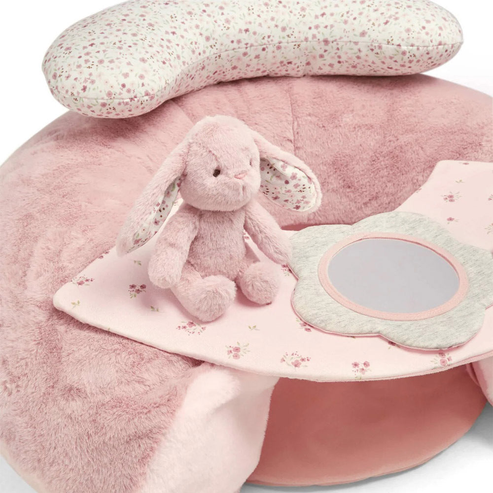 Mamas & Papas Sit & Play Baby Floor Seat Pink