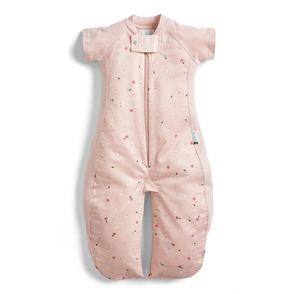 ErgoPouch 1.0 Tog Sleep Suit Bag Daisies