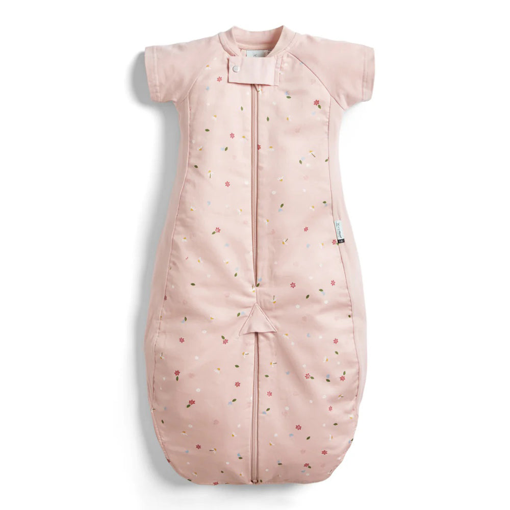 ErgoPouch 1.0 Tog Sleep Suit Bag Daisies