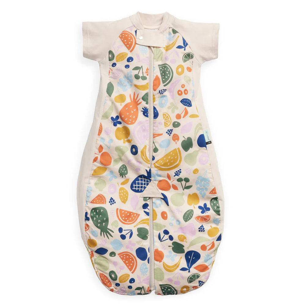 ErgoPouch 1.0 Tog Sleep Suit Bag Fruit Salad