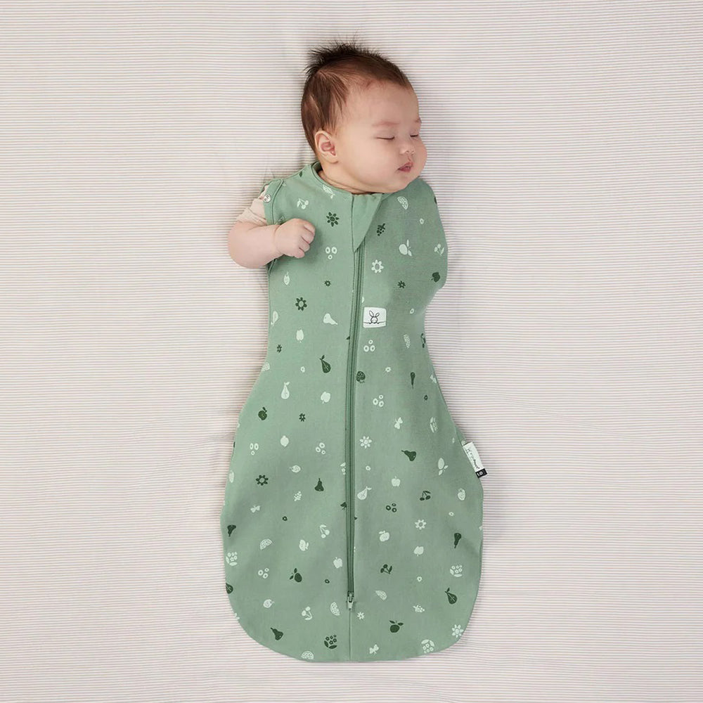 ErgoPouch 0.2 Tog Cocoon Swaddle Sweet Orchard