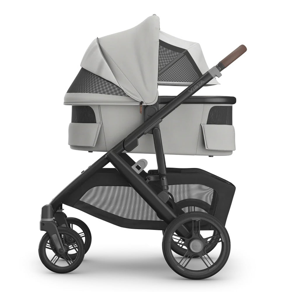 Uppababy Vista V3 Pram With Bassinet