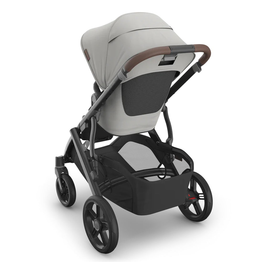 Uppababy Vista V3 Pram With Bassinet