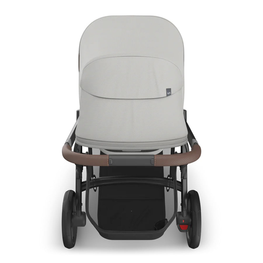 Uppababy Vista V3 Pram With Bassinet